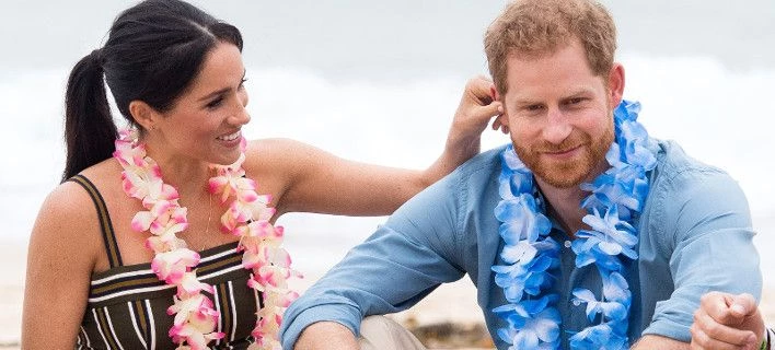 Ο πρίγκιπας Χάρι αποκάλυψε κατά λάθος το φύλου του μωρού που περιμένουν με την Μέγκαν Μαρκλ (βίντεο)